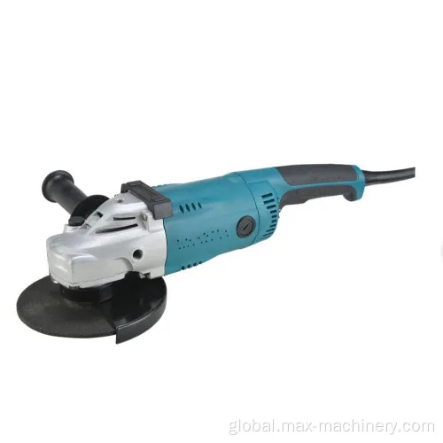 Concrete Floor Grinder Portable Stone Small Tools Machine Electric Mini Angle Grinder Factory